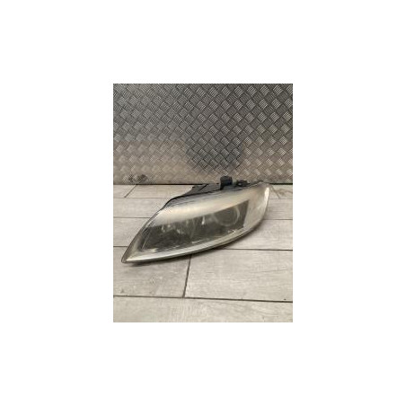 Optique avant principal gauche (feux)(phare) AUDI Q7 1 PHASE 1 d’occasion
