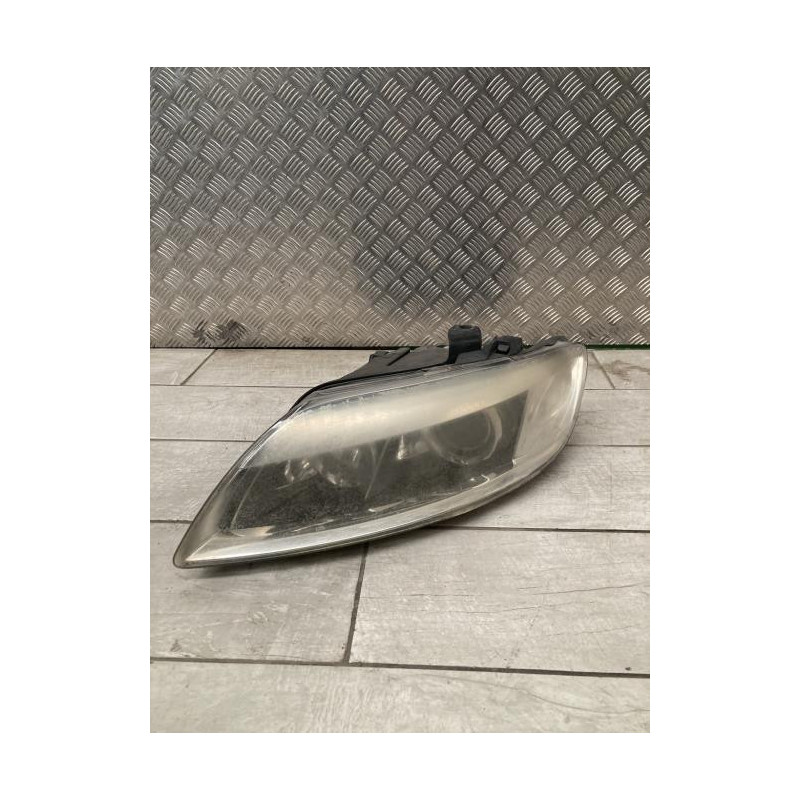 Optique avant principal gauche (feux)(phare) AUDI Q7 1 PHASE 1 d’occasion