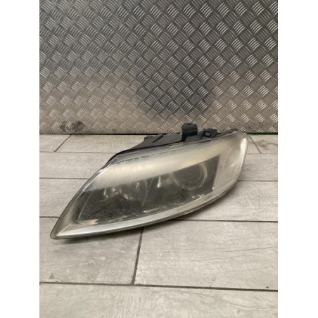 Optique avant principal gauche (feux)(phare) AUDI Q7 1 PHASE 1 d’occasion