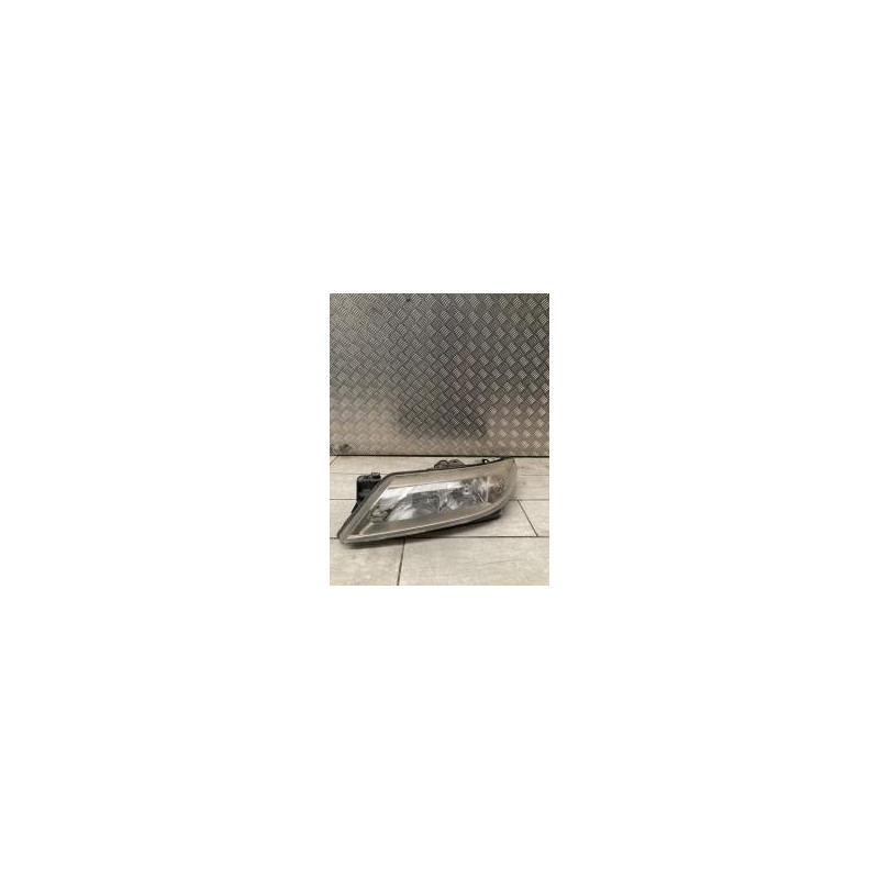 Optique avant principal gauche (feux)(phare) RENAULT LAGUNA 2 PHASE 1 BREAK d’occasion