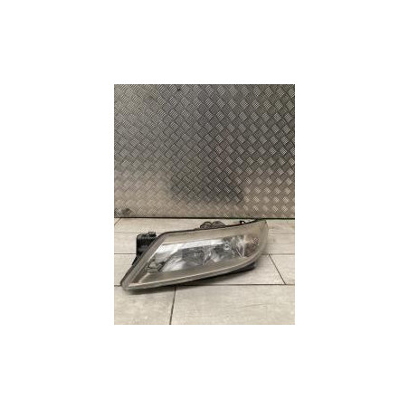 Optique avant principal gauche (feux)(phare) RENAULT LAGUNA 2 PHASE 1 BREAK d’occasion