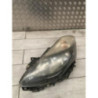 Optique avant principal gauche (feux)(phare) RENAULT CLIO 3 PHASE 2 d’occasion