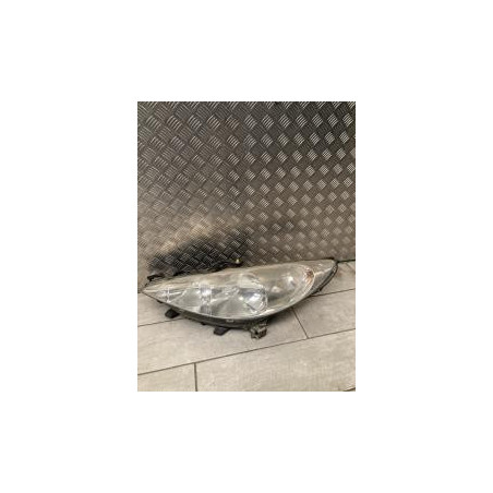 Optique avant principal gauche (feux)(phare) PEUGEOT 207 PHASE 1 d’occasion