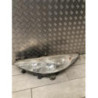 Optique avant principal gauche (feux)(phare) PEUGEOT 207 PHASE 1 d’occasion
