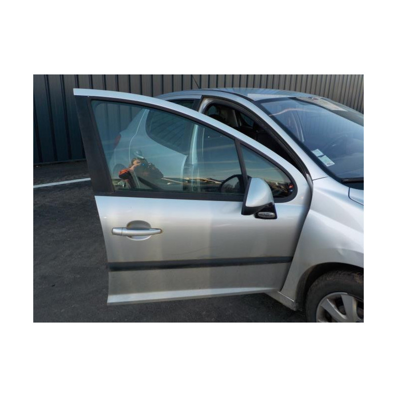 Optique avant principal gauche (feux)(phare) PEUGEOT 207 PHASE 1 d’occasion