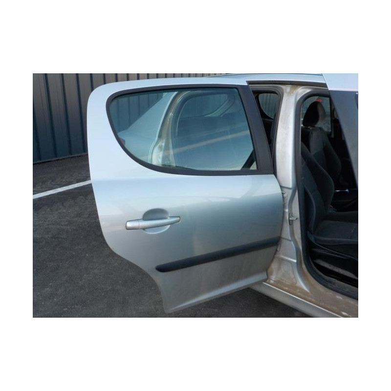 Optique avant principal gauche (feux)(phare) PEUGEOT 207 PHASE 1 d’occasion