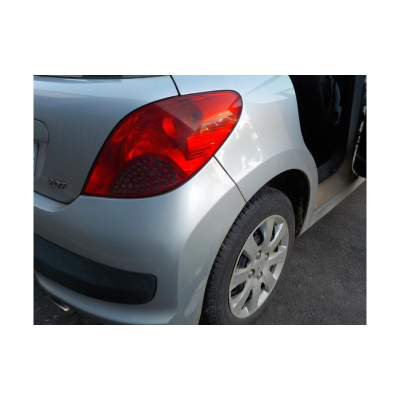 Optique avant principal gauche (feux)(phare) PEUGEOT 207 PHASE 1 d’occasion