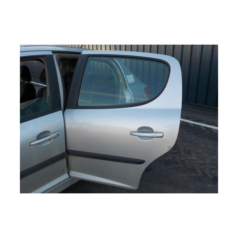 Optique avant principal gauche (feux)(phare) PEUGEOT 207 PHASE 1 d’occasion
