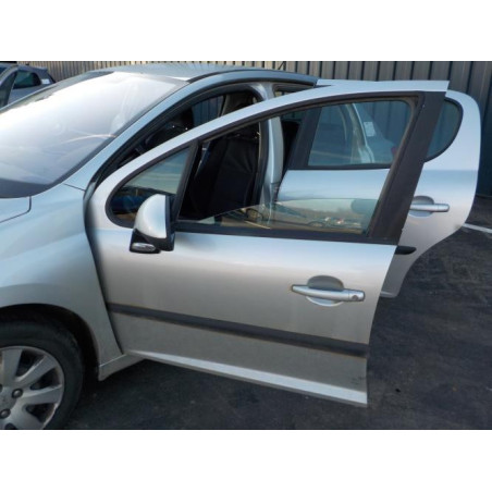 Optique avant principal gauche (feux)(phare) PEUGEOT 207 PHASE 1 d’occasion