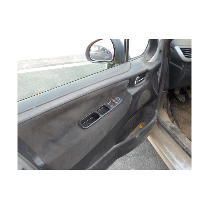 Optique avant principal gauche (feux)(phare) PEUGEOT 207 PHASE 1 d’occasion