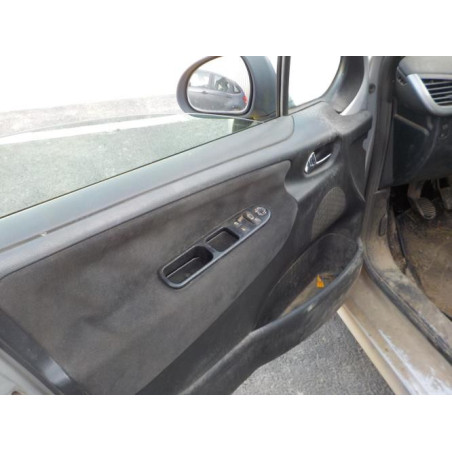 Optique avant principal gauche (feux)(phare) PEUGEOT 207 PHASE 1 d’occasion