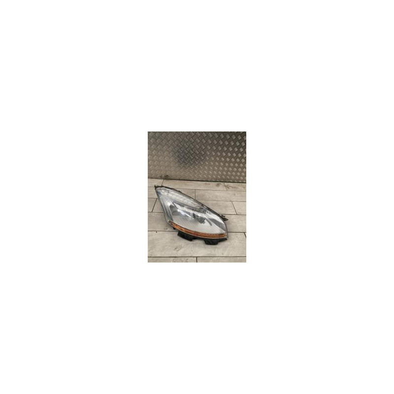 Optique avant principal droit (feux)(phare) CITROEN C4 PICASSO 1 d’occasion