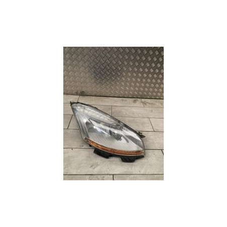 Optique avant principal droit (feux)(phare) CITROEN C4 PICASSO 1 d’occasion