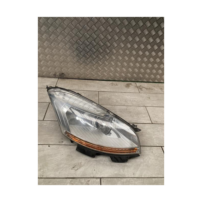 Optique avant principal droit (feux)(phare) CITROEN C4 PICASSO 1 d’occasion