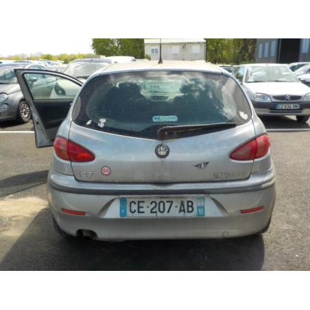 Calculateur moteur ALFA ROMEO 147 PHASE 1 d’occasion