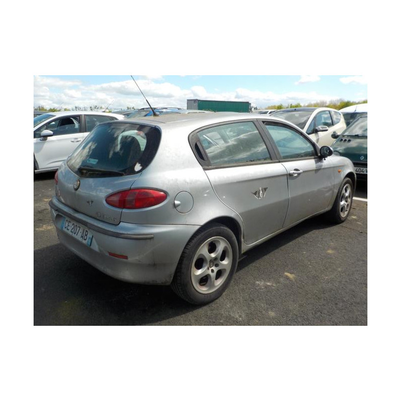 Calculateur moteur ALFA ROMEO 147 PHASE 1 d’occasion