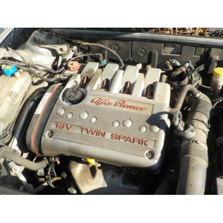 Calculateur moteur ALFA ROMEO 147 PHASE 1 d’occasion