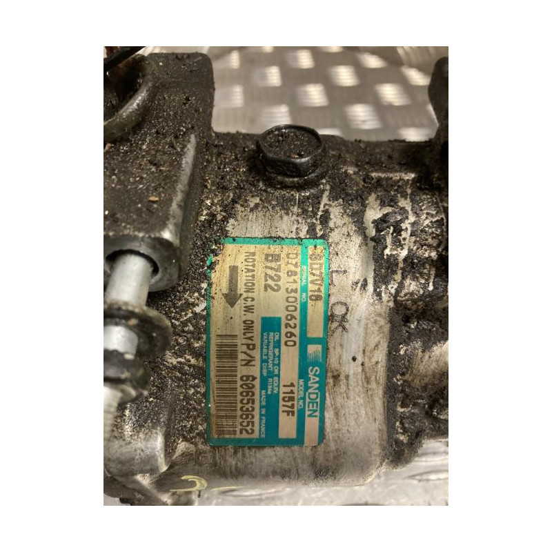 Compresseur clim ALFA ROMEO 147 PHASE 1 d’occasion