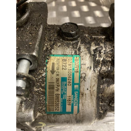 Compresseur clim ALFA ROMEO 147 PHASE 1 d’occasion