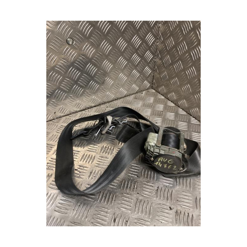 Ceinture avant gauche PEUGEOT 207 PHASE 2 BREAK d’occasion