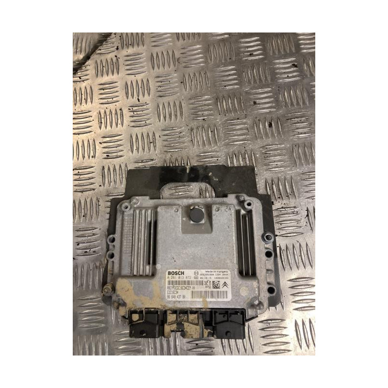 Calculateur moteur PEUGEOT 308 1 PHASE 2 d’occasion