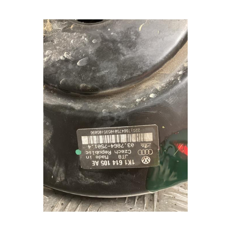 Mastervac AUDI A3 2 PHASE 1 d’occasion