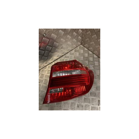 Feu arriere principal droit (feux) BMW SERIE 1 E87 PHASE 2 d’occasion