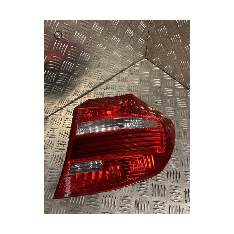 Feu arriere principal droit (feux) BMW SERIE 1 E87 PHASE 2 d’occasion