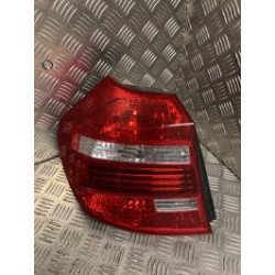 Feu arriere principal gauche (feux) BMW SERIE 1 E87 PHASE 2 d’occasion