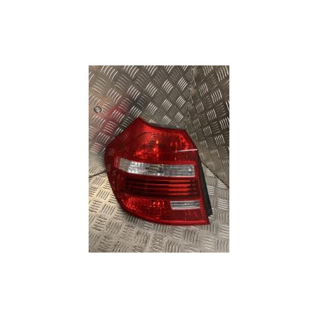 Feu arriere principal gauche (feux) BMW SERIE 1 E87 PHASE 2 d’occasion