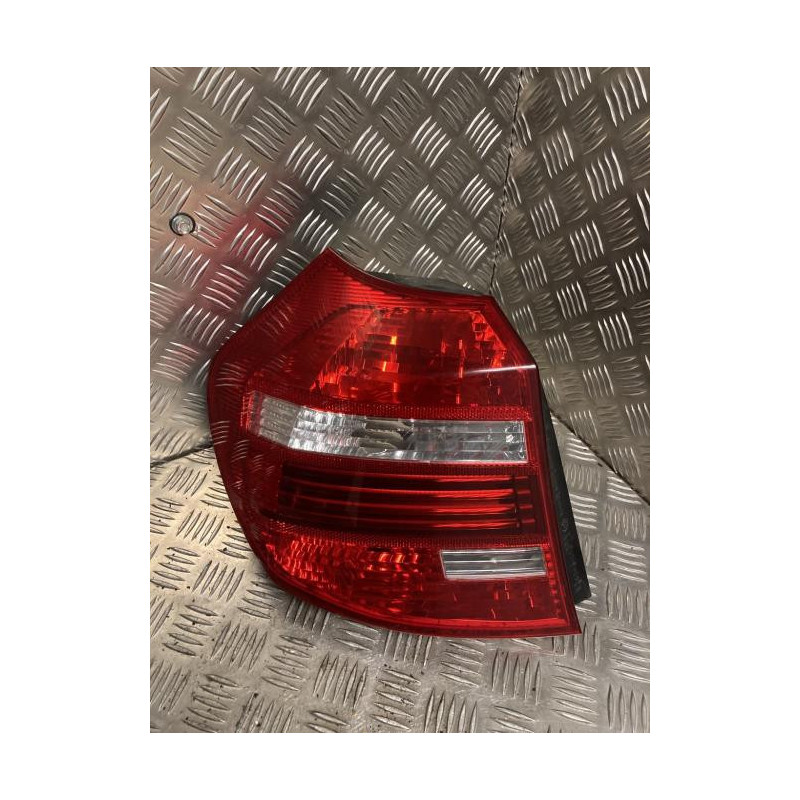 Feu arriere principal gauche (feux) BMW SERIE 1 E87 PHASE 2 d’occasion