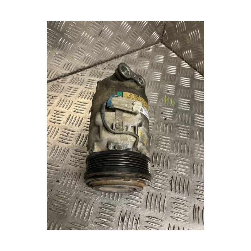 Compresseur clim OPEL CORSA C PHASE 2 d’occasion