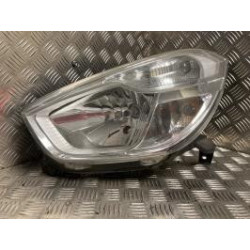 Optique avant secondaire gauche (feux)(clignotant) DACIA LODGY PHASE 1 d’occasion