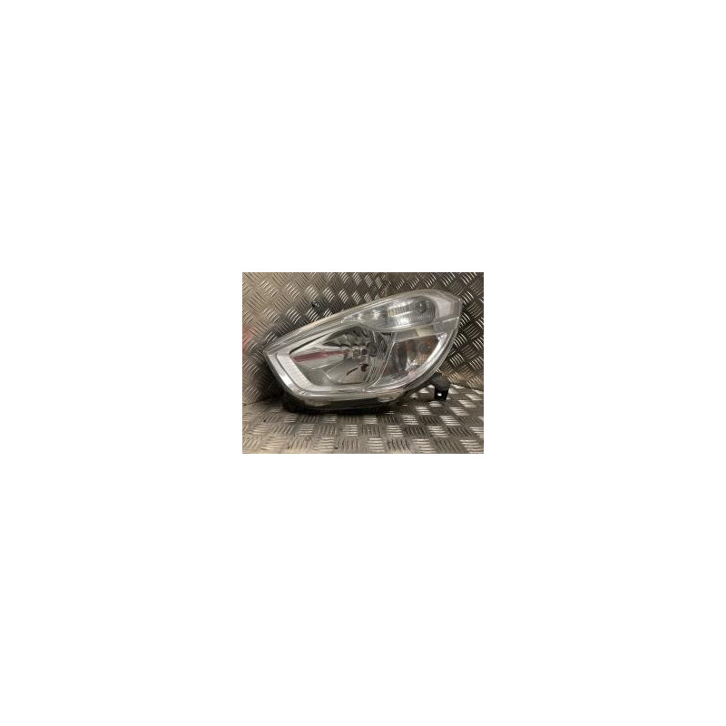 Optique avant secondaire gauche (feux)(clignotant) DACIA LODGY PHASE 1 d’occasion