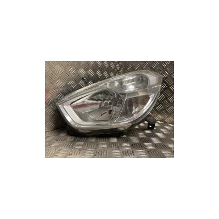 Optique avant secondaire gauche (feux)(clignotant) DACIA LODGY PHASE 1 d’occasion