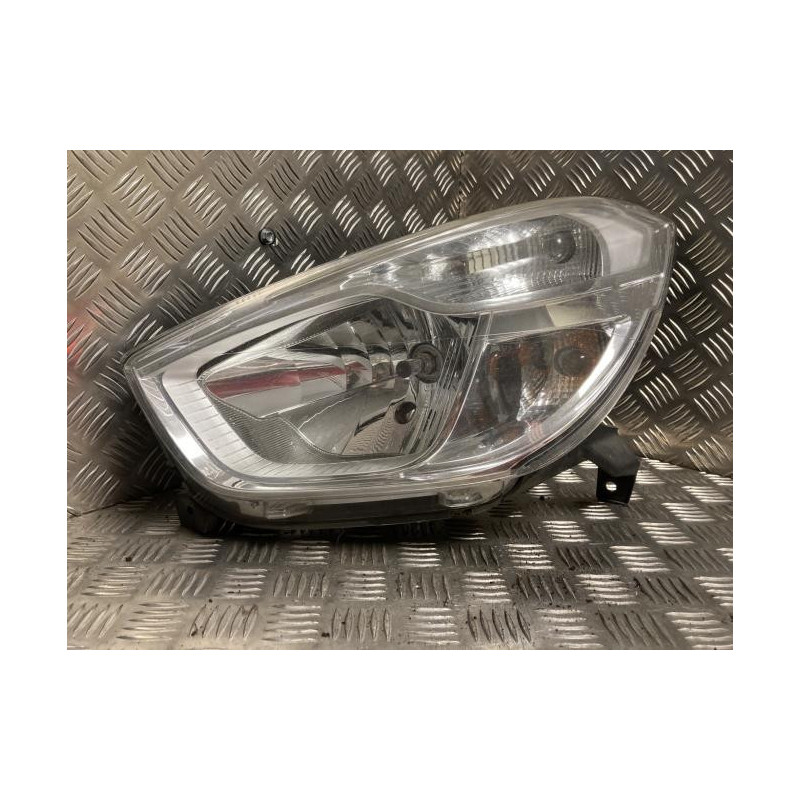 Optique avant secondaire gauche (feux)(clignotant) DACIA LODGY PHASE 1 d’occasion