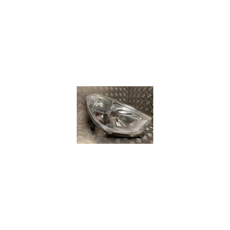 Optique avant principal droit (feux)(phare) DACIA LODGY PHASE 1 d’occasion