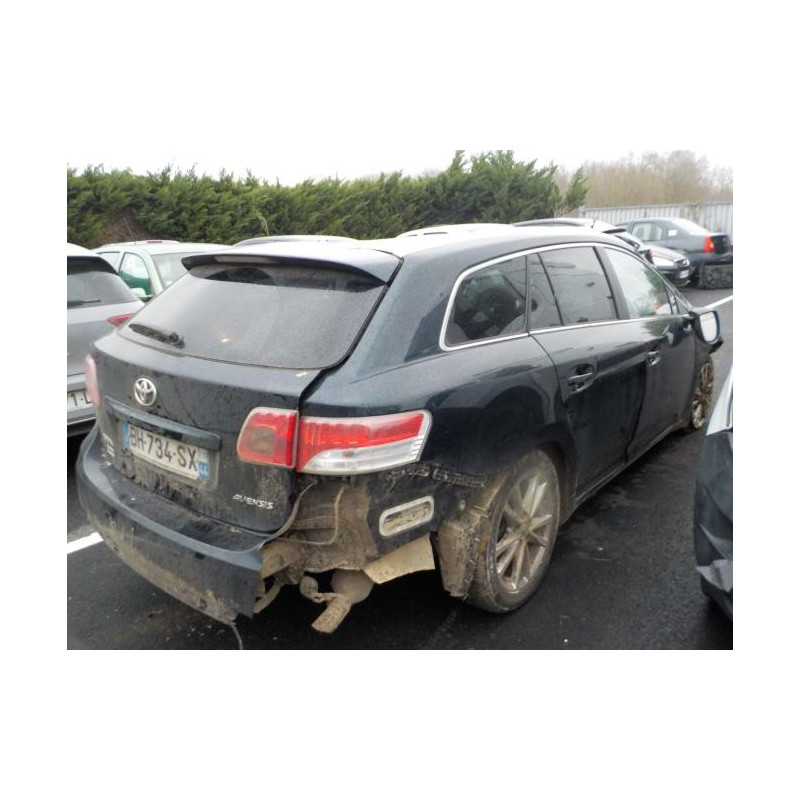 Glace retroviseur gauche TOYOTA AVENSIS 3 PHASE 1 BREAK d’occasion