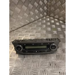 Commande chauffage TOYOTA AVENSIS 3 PHASE 1 BREAK d’occasion
