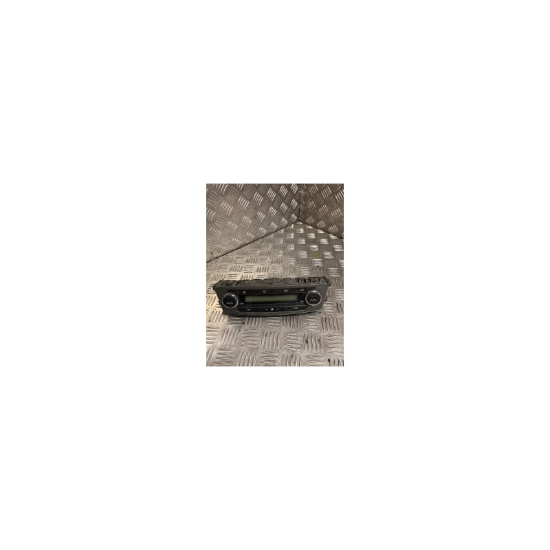 Commande chauffage TOYOTA AVENSIS 3 PHASE 1 BREAK d’occasion
