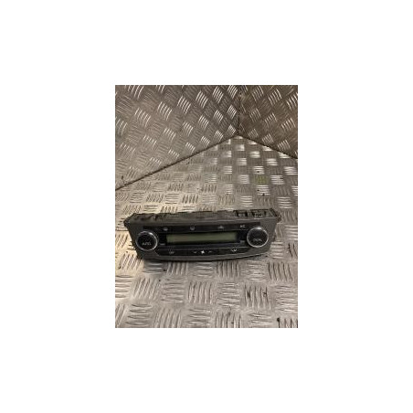 Commande chauffage TOYOTA AVENSIS 3 PHASE 1 BREAK d’occasion