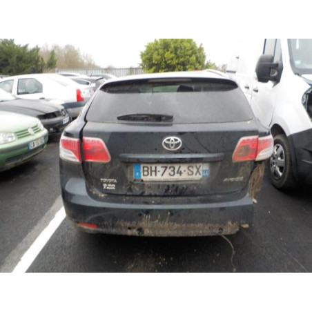 Commande chauffage TOYOTA AVENSIS 3 PHASE 1 BREAK d’occasion