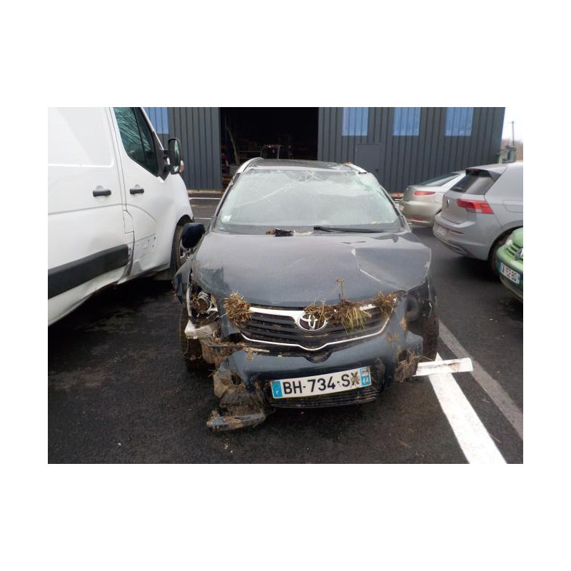 Commande chauffage TOYOTA AVENSIS 3 PHASE 1 BREAK d’occasion