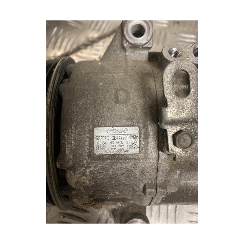 Compresseur clim TOYOTA AVENSIS 3 PHASE 1 BREAK d’occasion