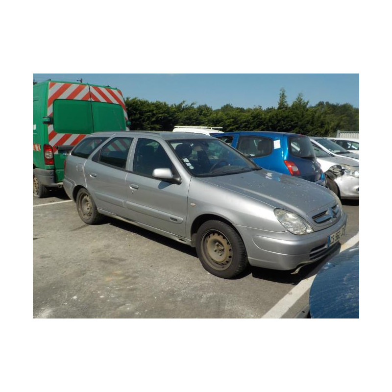 Pare choc avant CITROEN XSARA PHASE 2 BREAK d’occasion
