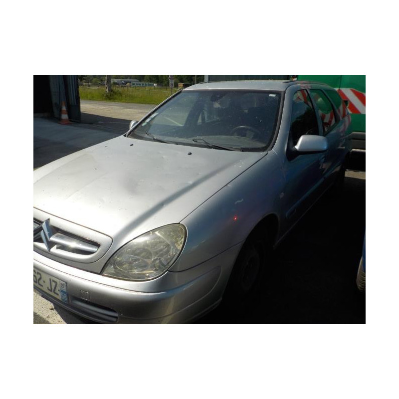 Pare choc avant CITROEN XSARA PHASE 2 BREAK d’occasion