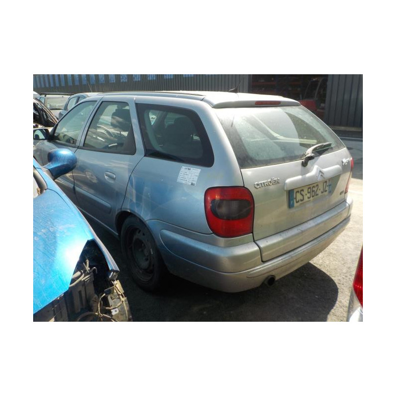 Pare choc avant CITROEN XSARA PHASE 2 BREAK d’occasion