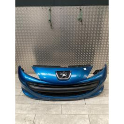 Pare choc avant PEUGEOT 207 PHASE 2 d’occasion