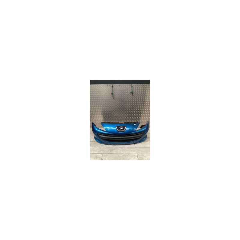 Pare choc avant PEUGEOT 207 PHASE 2 d’occasion