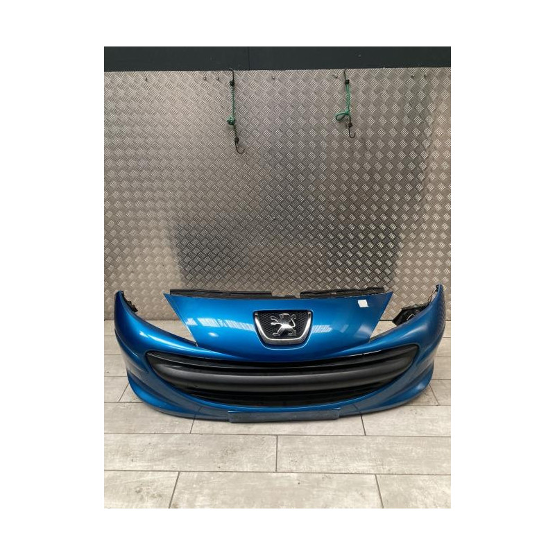 Pare choc avant PEUGEOT 207 PHASE 2 d’occasion